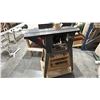 Image 6 : FREUD FT2000E ROUTER WITH TABLE AND STAND ON MOBILE CART
