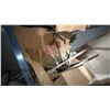 Image 2 : LARGE GROUP OF PLASTIC STRAPPING MATERIAL & HAND TOOLS