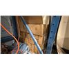 Image 3 : LARGE GROUP OF PLASTIC STRAPPING MATERIAL & HAND TOOLS