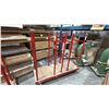 Image 1 : RICHELIEU RED METAL LATERAL PART CART