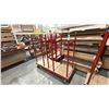 Image 1 : RICHELIEU RED METAL LATERAL PART CART