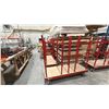 Image 2 : RICHELIEU RED METAL LATERAL PART CART