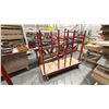 Image 2 : RICHELIEU RED METAL LATERAL PART CART