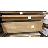 Image 5 : LARGE GROUP OF ASSORTED SIZED MDF PLYWOOD SHEETS, MOSTLY FINISHED, ASSORTED SIZES, ASSORTED FINISH,