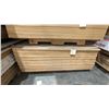 Image 6 : LARGE GROUP OF ASSORTED SIZED MDF PLYWOOD SHEETS, MOSTLY FINISHED, ASSORTED SIZES, ASSORTED FINISH,