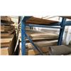 Image 2 : LARGE GROUP OF ASSORTED SIZED MDF PLYWOOD SHEETS, MOSTLY FINISHED, ASSORTED SIZES, ASSORTED FINISH,