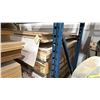 Image 3 : LARGE GROUP OF ASSORTED SIZED MDF PLYWOOD SHEETS, MOSTLY FINISHED, ASSORTED SIZES, ASSORTED FINISH,