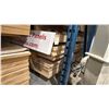 Image 4 : LARGE GROUP OF ASSORTED SIZED MDF PLYWOOD SHEETS, MOSTLY FINISHED, ASSORTED SIZES, ASSORTED FINISH,