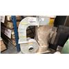 Image 3 : EURO-TECH INDUSTRIAL SINGLE BAG MOBILE DUST COLLECTOR