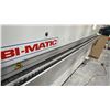 Image 11 : BI-MATIC CH.4.5 INDUSTRIAL CONTINUOUS FEED AUTOMATIC EDGE BANDER MACHINE,