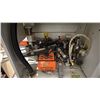 Image 5 : BI-MATIC CH.4.5 INDUSTRIAL CONTINUOUS FEED AUTOMATIC EDGE BANDER MACHINE,