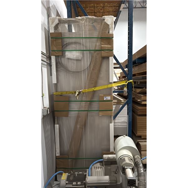 36" X 96" PACKAGED DOOR