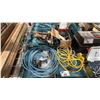 Image 2 : LARGE GROUP OF ASSORTED TOOLS, HARDWARE & MISC ITEMS