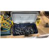 Image 3 : LARGE GROUP OF ASSORTED TOOLS, HARDWARE & MISC ITEMS