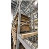 Image 5 : APPROX 9 STACKS OF ASSORTED PLYWOOD SHEETS, MOST FINISHED, ASSORTED COLORS & TYPES