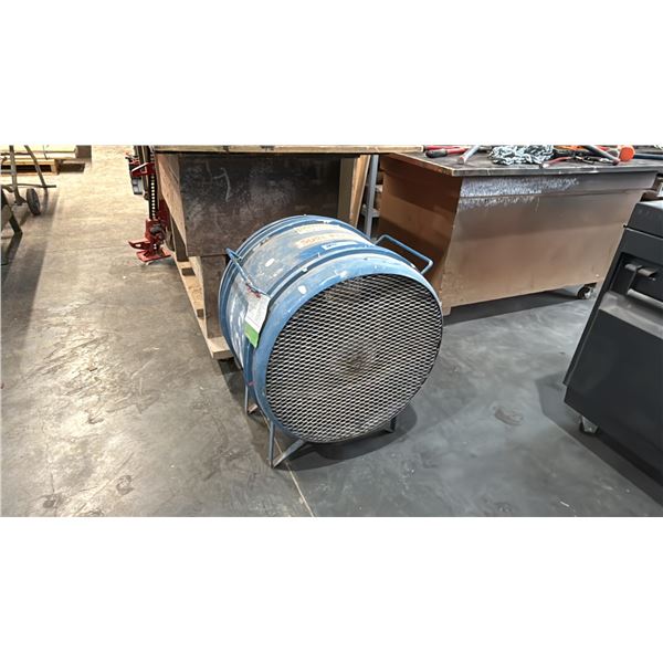 SUREFLAME FN20 PORTABLE JOBSITE ELECTRIC HEATER