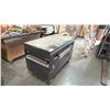 Image 2 : SAMONA 4' BLACK MOBILE JOB BOX