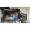 Image 2 : STANLEY BLACK MOBILE TOOL BOX WITH ASSORTED TOOL CONTENTS