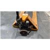 Image 4 : HU-LIFT YELLOW INDUSTRIAL PALLET JACK
