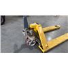 Image 4 : TOTAL SOURCE YELLOW 5500LB CAPACITY PALLET JACK