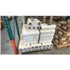 Image 1 : PALLET OF STRETCH WRAP, APPROX 66 ROLLS