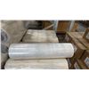 Image 2 : PALLET OF STRETCH WRAP, APPROX 66 ROLLS