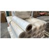 Image 3 : PALLET OF STRETCH WRAP, APPROX 66 ROLLS