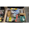 Image 2 : MITANIC CASE WITH CONTENTS- LARGE ASSORTMENT OF MILLING & DRILLING BITS