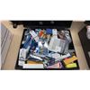 Image 2 : MITANIC CASE WITH CONTENTS- LARGE ASSORTMENT OF MILLING & DRILLING BITS