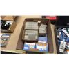Image 2 : BOX OF ASSORTED DRILL BITS & CARBIDE TIPPED ROUTER BITS