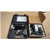 Image 2 : 3M DUST MASK, GREASE GUN ACCESSORY KIT, RICHELIEU NAILER, HUEPAR LASER LEVEL BRACKET & CAMCO