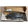 Image 2 : MASTERCRAFT COMBINATION WRENCHES