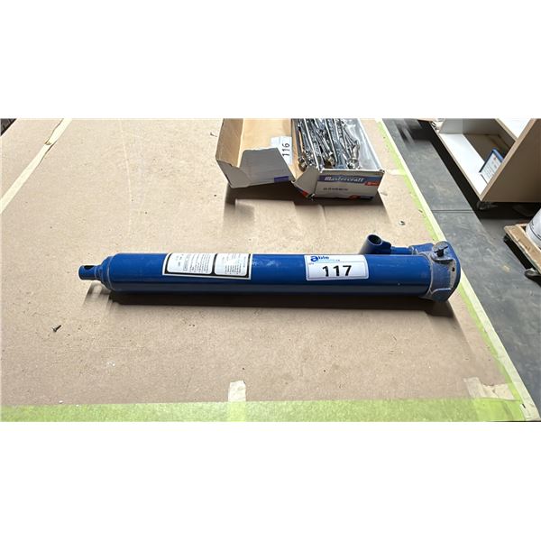 3 TON LONG RAM JACK- MISSING LEVER