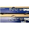 Image 3 : PAIR OF ROK DELUX SAWHORSES- 42"W, 1300LB CAPACITY, ADJUSTABLE HEIGHT 25"-32"