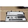 Image 2 : HUSKY SLIDE-BOBB LEVEL WITH CASE, SANDS CRAFT 72" LEVEL & MEASURING KIT