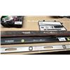 Image 3 : HUSKY SLIDE-BOBB LEVEL WITH CASE, SANDS CRAFT 72" LEVEL & MEASURING KIT