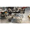 Image 2 : MILWAUKEE 12" SLIDING COMPOUND MITER SAW ON DELTA MITER SAW/PLANER STAND