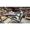 Image 4 : MILWAUKEE 12" SLIDING COMPOUND MITER SAW ON DELTA MITER SAW/PLANER STAND