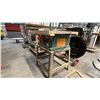 Image 3 : MAKITA 2703 PORTABLE 10" TABLE SAW ON STAND