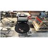 Image 1 : ULINE METAL BANDING CART WITH STRAPPING TOOLS & SEALS