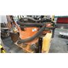 Image 2 : RIDGID HEAVY DUTY SHOP VAC WITH HOSE & PACK OF FILTER BAGS