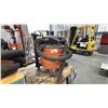 Image 1 : RIDGID HEAVY DUTY SHOP VAC WITH HOSE & ATTACHMENTS