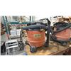 Image 3 : RIDGID HEAVY DUTY SHOP VAC WITH HOSE & ATTACHMENTS