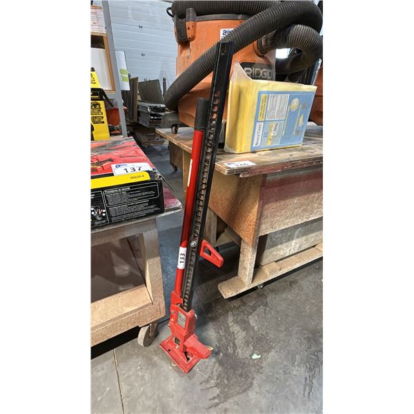 48" 3000KG FARM JACK