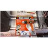 Image 2 : HUSKY PLUMBING SNAKE, BLACK & DECKER HEAT GUN & HUSKY 50' AIR HOSE