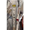 Image 3 : FEATHERLITE JLT22 HEAVY DUTY ADJUSTABLE TELESCOPIC LADDER