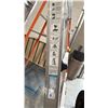 Image 2 : MASTERCRAFT 061-1065-6 HEAVY DUTY ADJUSTABLE TELESCOPIC LADDER