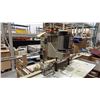 Image 3 : CANTEK 21 SPINDLE PNEUMATIC LINE BORING MACHINE ON MOBILE CART WITH FOOT PEDAL