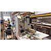 Image 4 : CANTEK 21 SPINDLE PNEUMATIC LINE BORING MACHINE ON MOBILE CART WITH FOOT PEDAL