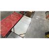 Image 2 : GREY METAL 48" X 24" PLATFORM CART